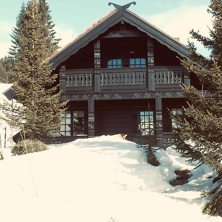 Ski And Bike-In And Out Хафьель Экстерьер фото
