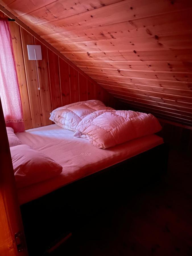 Ski And Bike-In And Out Хафьель Экстерьер фото