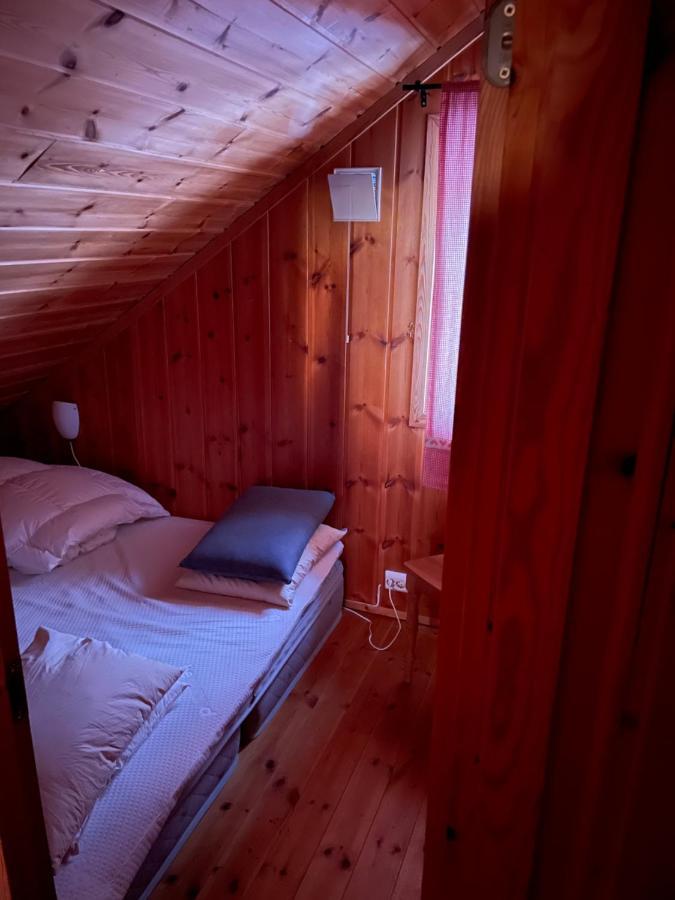 Ski And Bike-In And Out Хафьель Экстерьер фото