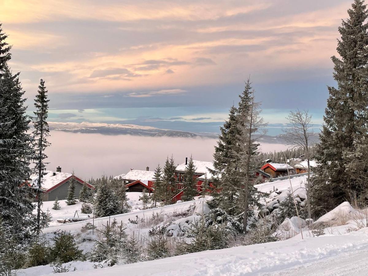 Ski And Bike-In And Out Хафьель Экстерьер фото