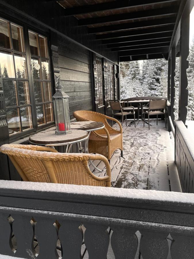 Ski And Bike-In And Out Хафьель Экстерьер фото