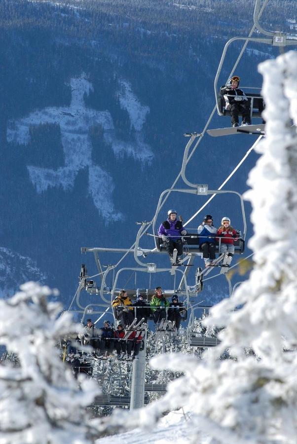 Ski And Bike-In And Out Хафьель Экстерьер фото