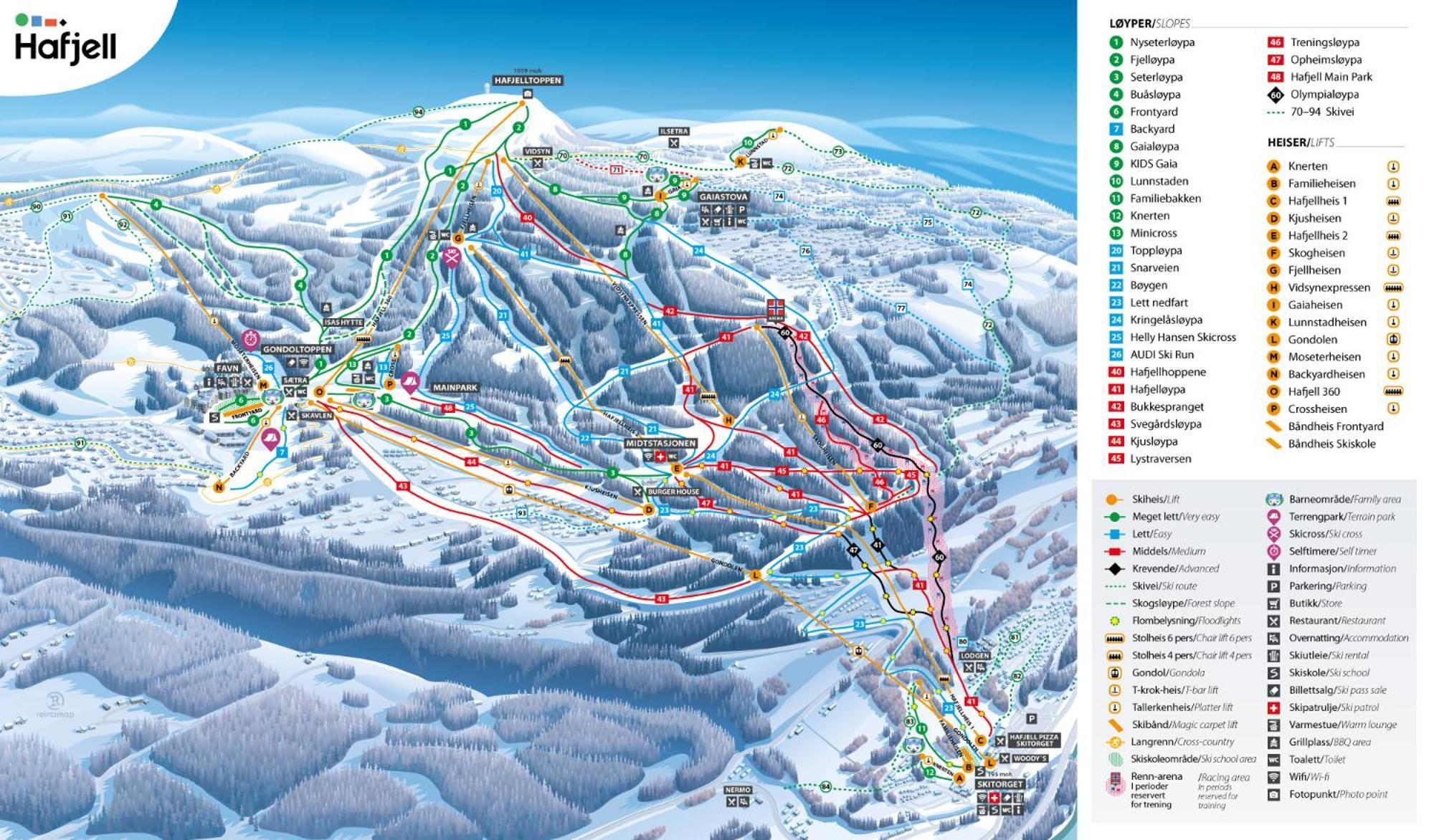 Ski And Bike-In And Out Хафьель Экстерьер фото